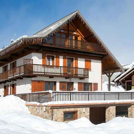 Maison Gauthier Villa Puy-Saint-Vincent Exterior foto
