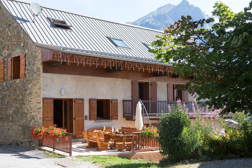 Maison Gauthier Villa Puy-Saint-Vincent Exterior foto